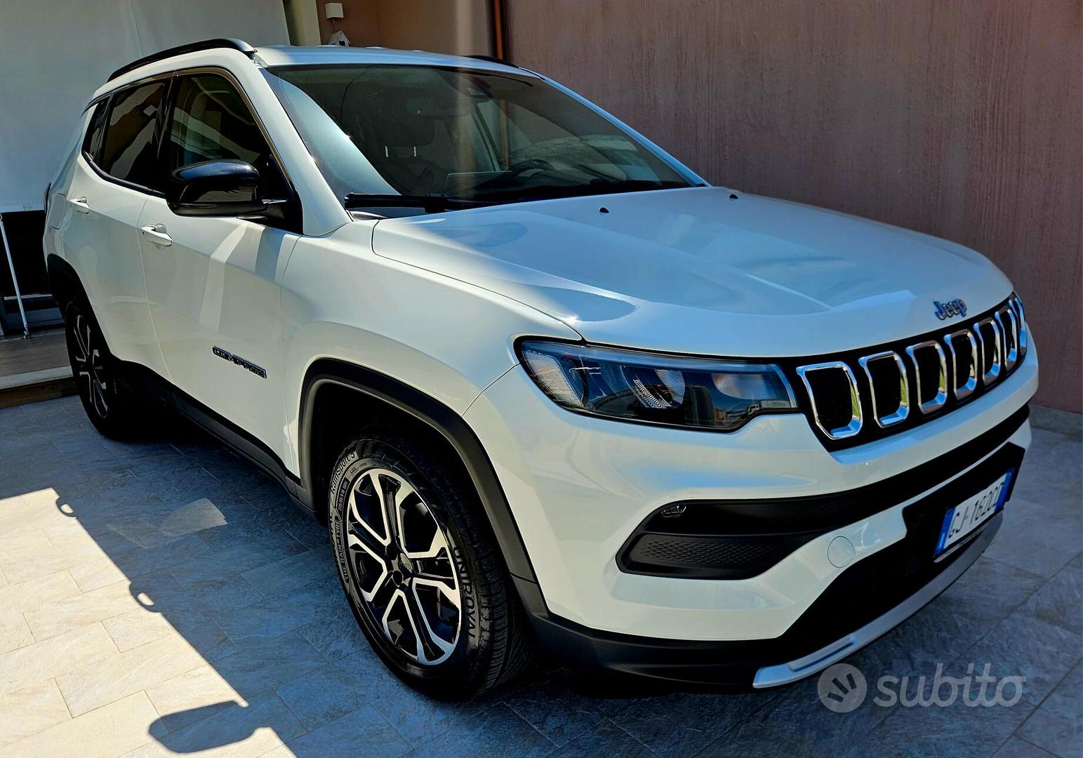 Jeep Compass 2ª serie