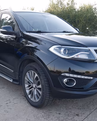 Dr DR6 Cross S1 1.5 Turbo Bi-Fuel GPL