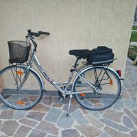 bicicletta da donna