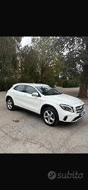 Mercedes GLA 200d