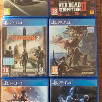giochi ps4 ps5