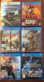 giochi ps4 ps5