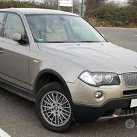 Parabrezza BMW X3 E83 (dal 2004 al 2010)