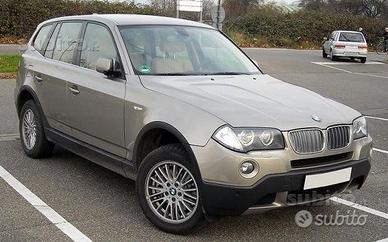 Parabrezza BMW X3 E83 (dal 2004 al 2010)