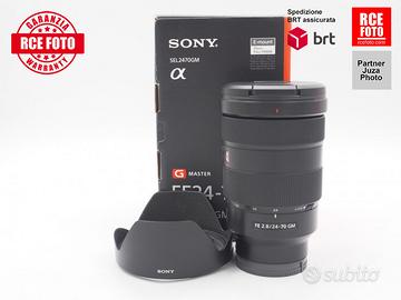 Sony FE 24-70 F2.8 GM (Sony)