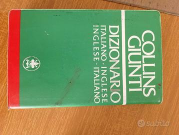 dizionario inglese italiano