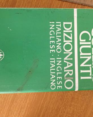 dizionario inglese italiano