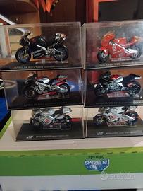 modellini moto Aprilia