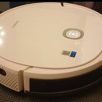 Robot Aspirapolvere +Lavapavimenti DEEBOT U2