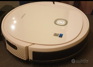 Robot Aspirapolvere +Lavapavimenti DEEBOT U2