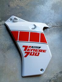 Fianchetto plastica Yamaha Tenere 700 2022