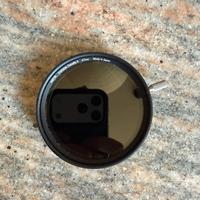 Nd filter Hoya 67mm variable density II