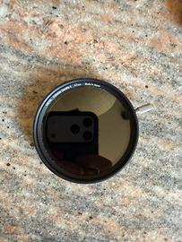 Nd filter Hoya 67mm variable density II