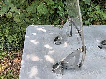 Cupolino moto