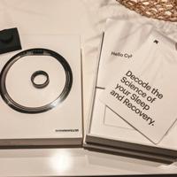 Ultrahuman Ring Air (Aster Black) Tg 11