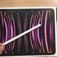 Apple pencil seconda generazione