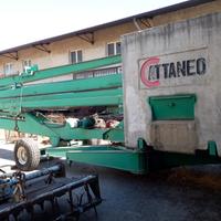 Gru a torre cattaneo 18m