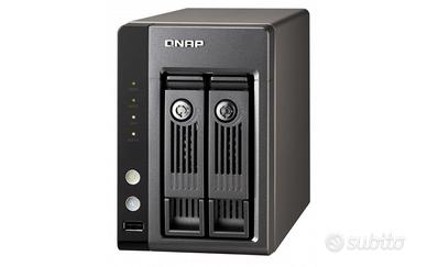 nas qnap 219p