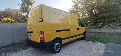 Furgone Renault Master  tetto alto TDCI 120