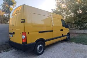 Furgone Renault Master  tetto alto TDCI 120