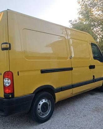 Furgone Renault Master  tetto alto TDCI 120
