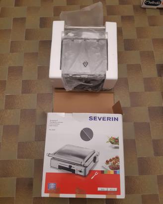 ART. 108 - BISTECCHIERA ELETTRICA KG 2392 SEVERIN
