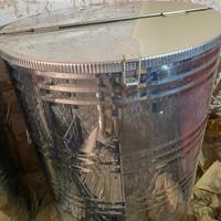 contenitori per olio