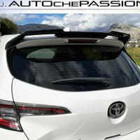 Spoiler sul tetto Toyota Corolla Mk12 Hatchback