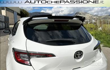 Spoiler sul tetto Toyota Corolla Mk12 Hatchback