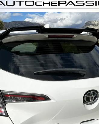 Spoiler sul tetto Toyota Corolla Mk12 Hatchback