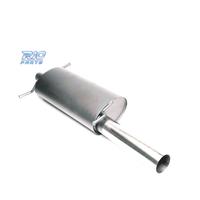 SILENZIATORE DI SCARICO PER VOLKSWAGEN VW GOLF 1 C