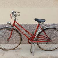 Bicicletta donna Taurus