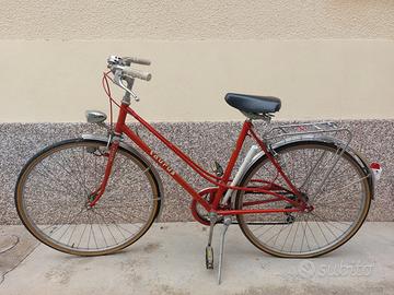 Bicicletta donna Taurus