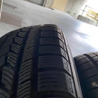 Gomme e cerchi 185/65 R15 88T M+S