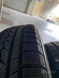 Gomme e cerchi 185/65 R15 88T M+S