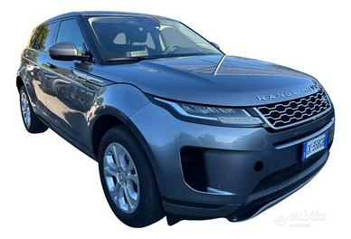 LAND ROVER Range Rover Evoque 2.0D I4 AWD Auto