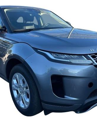 LAND ROVER Range Rover Evoque 2.0D I4 AWD Auto