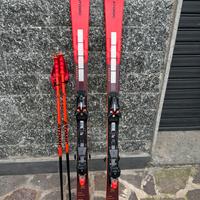 Sci e completo da sci