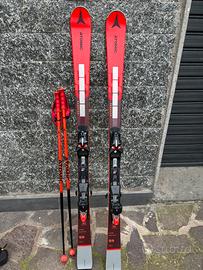 Sci e completo da sci