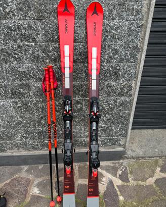 Sci e completo da sci