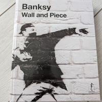 Libro Banksy Wall and Piece