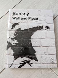 Libro Banksy Wall and Piece