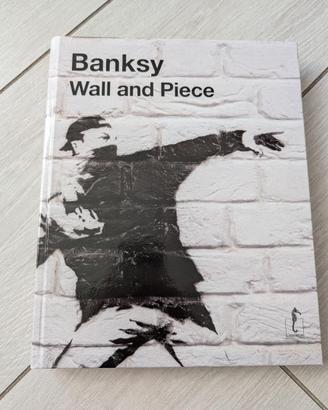 Libro Banksy Wall and Piece