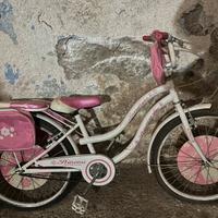 Bicicletta per Bambina 50 cm