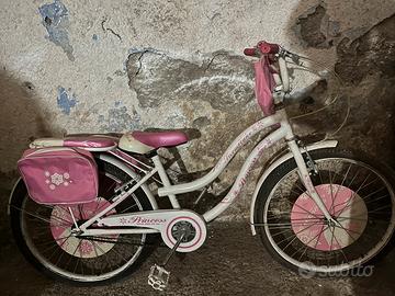 Bicicletta per Bambina 50 cm