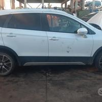 SUZUKI S-CROSS SX4