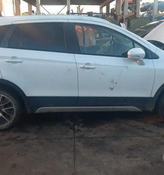SUZUKI S-CROSS SX4