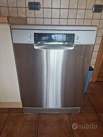 Lavastoviglie Bosch Serie 4 SuperSilence