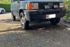 FIAT Panda 1ª serie - 1986