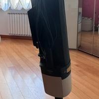 Folletto aspirapolvere e batti tappeti